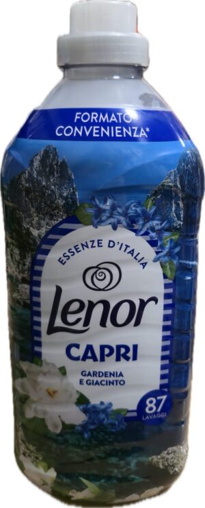 LENOR CONCENTRATO 1,82L CAPRI IT - PŁYN DO PŁUKANIA