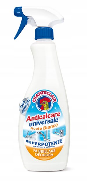 Chante Clair Extra rapido odkamieniacz w płynie do łazienki 625 ml