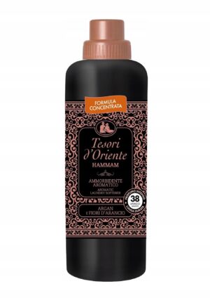 Płyn do płukania tkanin Tesori d'Oriente Hammam 760 ml 38 prań