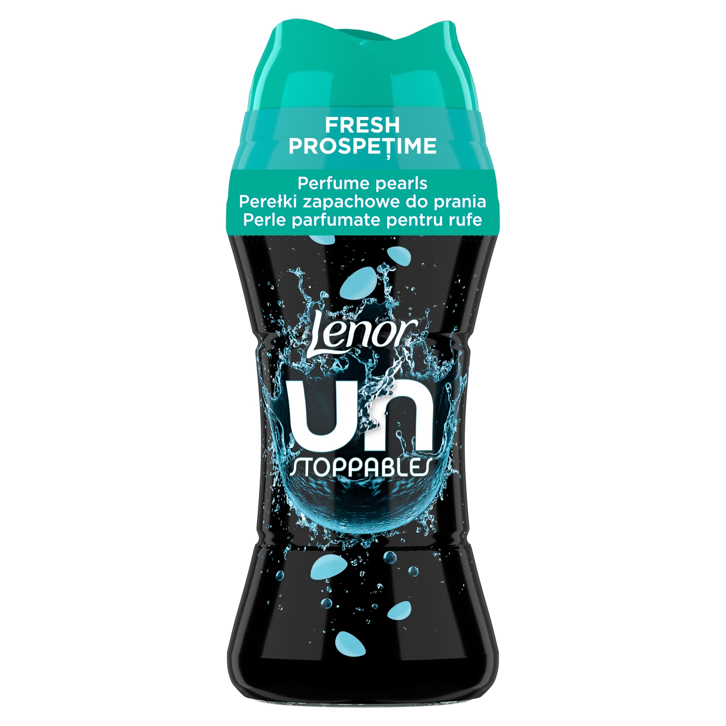 Lenor Unstoppables Fresh Perełki zapachowe do prania 270g - obrazek 9
