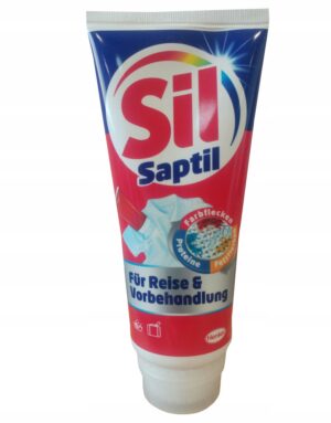 Sil Saptil odplamiacz w żelu ze zintegrowaną szczotką 200ml