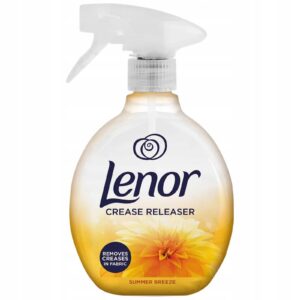 Lenor Spray Prasujący Żelazko w Sprayu do Prasowania Summer Breeze 500ml