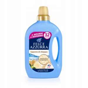 Felce Azzurra Aleppo soap włoski płyn do prania uniwersalny 32pr 1,595l