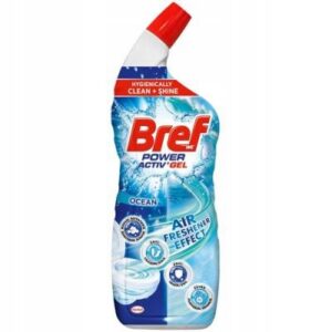 Bref Power Aktiv Gel Ocean żel do toalet 700ml