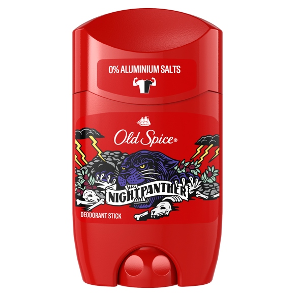 Old Spice Nightpanther 50ml dezodorant w sztyfcie