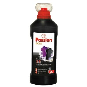 PASSION GOLD BLACK 2L Żel do prania CZARNEGO
