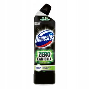 Domestos Zero Kamienia Lime żel do toalet 750 ml