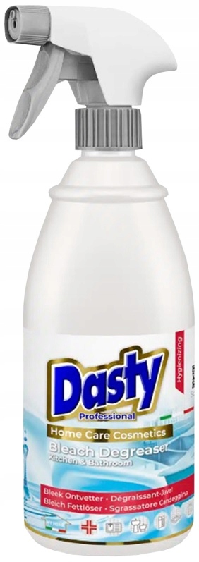 Dasty Bleach Degreaser Kitchen Bathroom 700ml IT