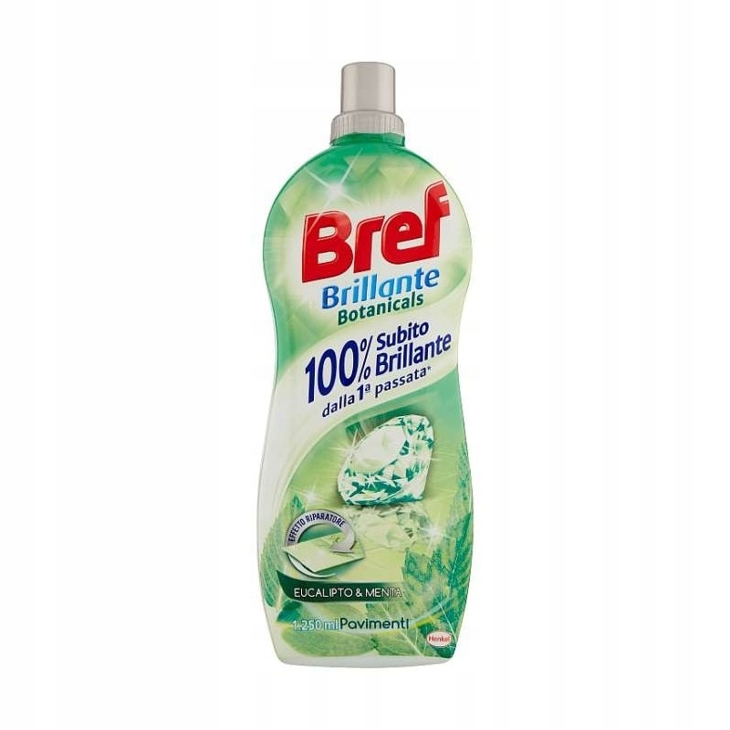 Bref płyn mycie podłóg 1,25l