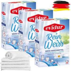 Evidur proszek do prania białego 1,8 kg