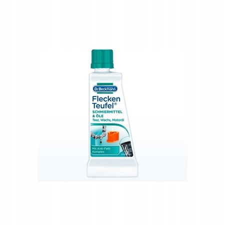 Dr. Beckmann odplamiacz olej smar smoła 50ml