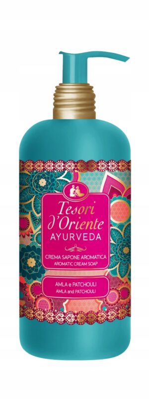Mydło do rąk Tesori d'Oriente Ayurveda 300 ml