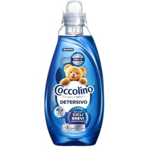 Coccolino Żel do Prania Kolorowych Tkanin Odor Protect 37 Prań 1.48l