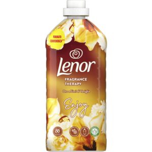 Lenor Płyn Do Płukania Vanillia 87p 1,806L