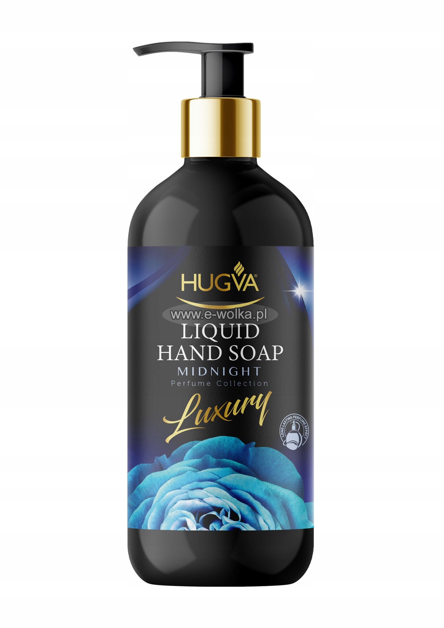 Mydło w płynie HUGVA DREAMLIKE 500ml - obrazek 2