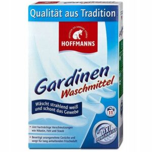 Niemiecki proszek do prania firan i białego Hoffmanns 660g (DE)