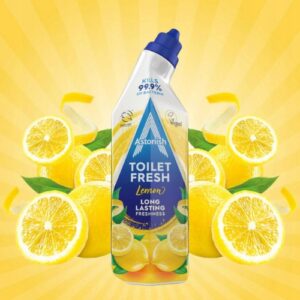 Astonish płyn czyszczenie WC 0,75l Citrus