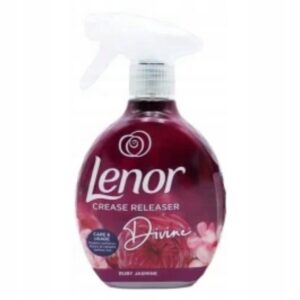 Żelazko w sprayu Lenor Crease Rubin Jaśmin 500 ml