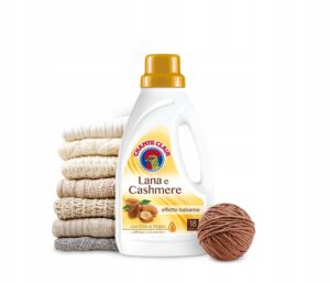 Chante Clair Lana Cashmere płyn do prania wełny i kaszmiru z arganem 900ml