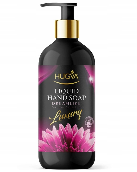 Mydło w płynie HUGVA DREAMLIKE 500ml