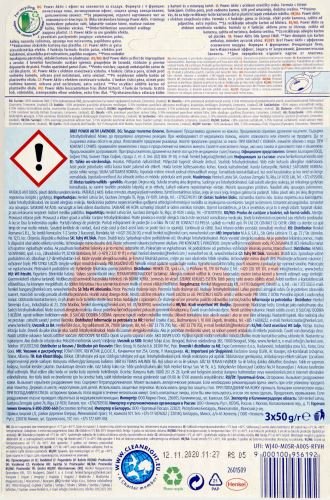 Bref WC Power Aktiv - Zawieszka do muszli WC o zapachu lawendy 3 x 50 g - obrazek 7
