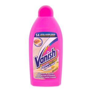 Vanish Gold szampon do prania ręcznego dywanów tapicerki cytrynowy zapach