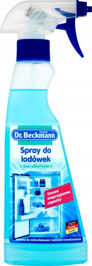 Środek czyszczący do lodówek Dr. Beckmann płyn 250 ml bez szorowania