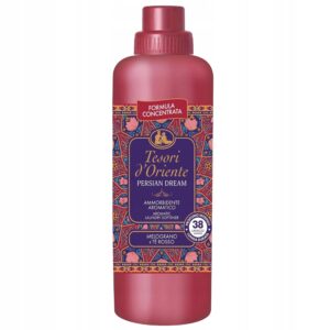 Tesori d'Oriente Płyn do Płukania PERSIAN DREAM 760 ml 38 prań