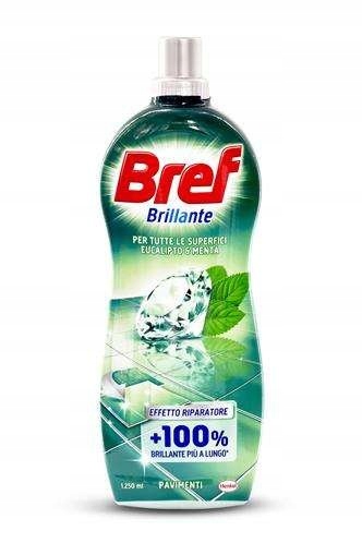 Bref płyn mycie podłóg 1,25l - obrazek 3
