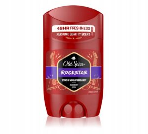 Old Spice Rockstar Dezodorant w sztyfcie dla mężczyzn, 48h, 50ml