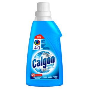Calgon Power żel 4w1 czyszczenie pralki 750 ml