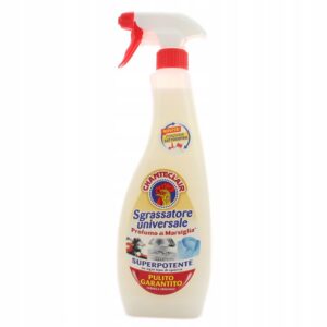 Chante Clair Odtłuszczacz Uniwersalny z Mydłem Marsylskim w Sprayu 600ml
