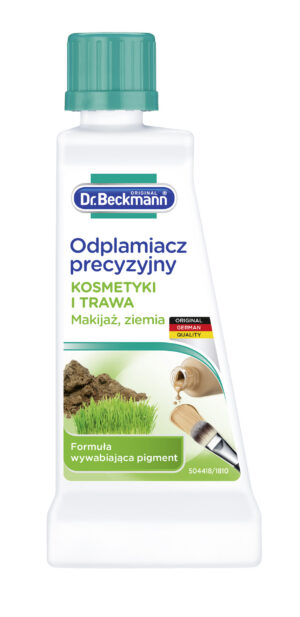 Dr. Beckmann odplamiacz precyzyjny makijaż i trawa