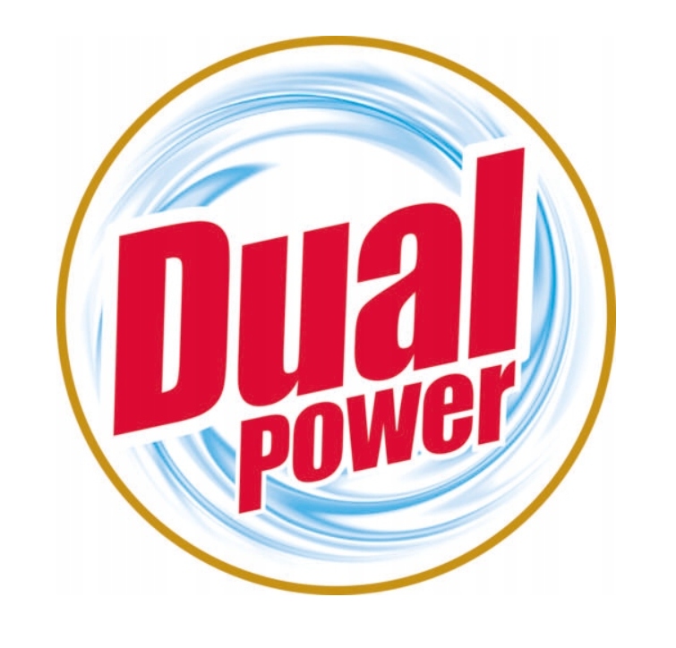 Płyn do Mycia Naczyń Żel Koncentrat Ocet Jabłkowy Dual Power 1 l - obrazek 4