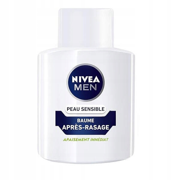 NIVEA Men Sensitive łagodzący balsam po goleniu 100ml - obrazek 13