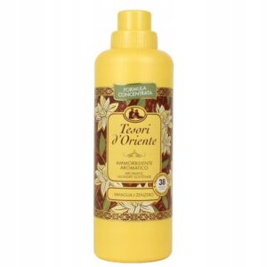TESORI PŁYN DO PŁUKANIA VANILIA & IMBIR Z MADAGASKARU 750ML