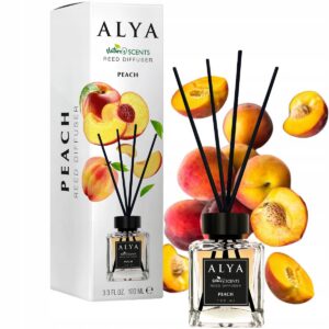 Alya patyczki 100 ml brzoskwinia