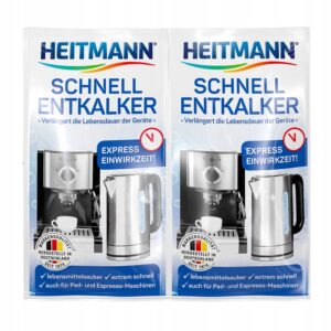 Heitmann Odkamieniacz w proszku do ekspresów 2x15g