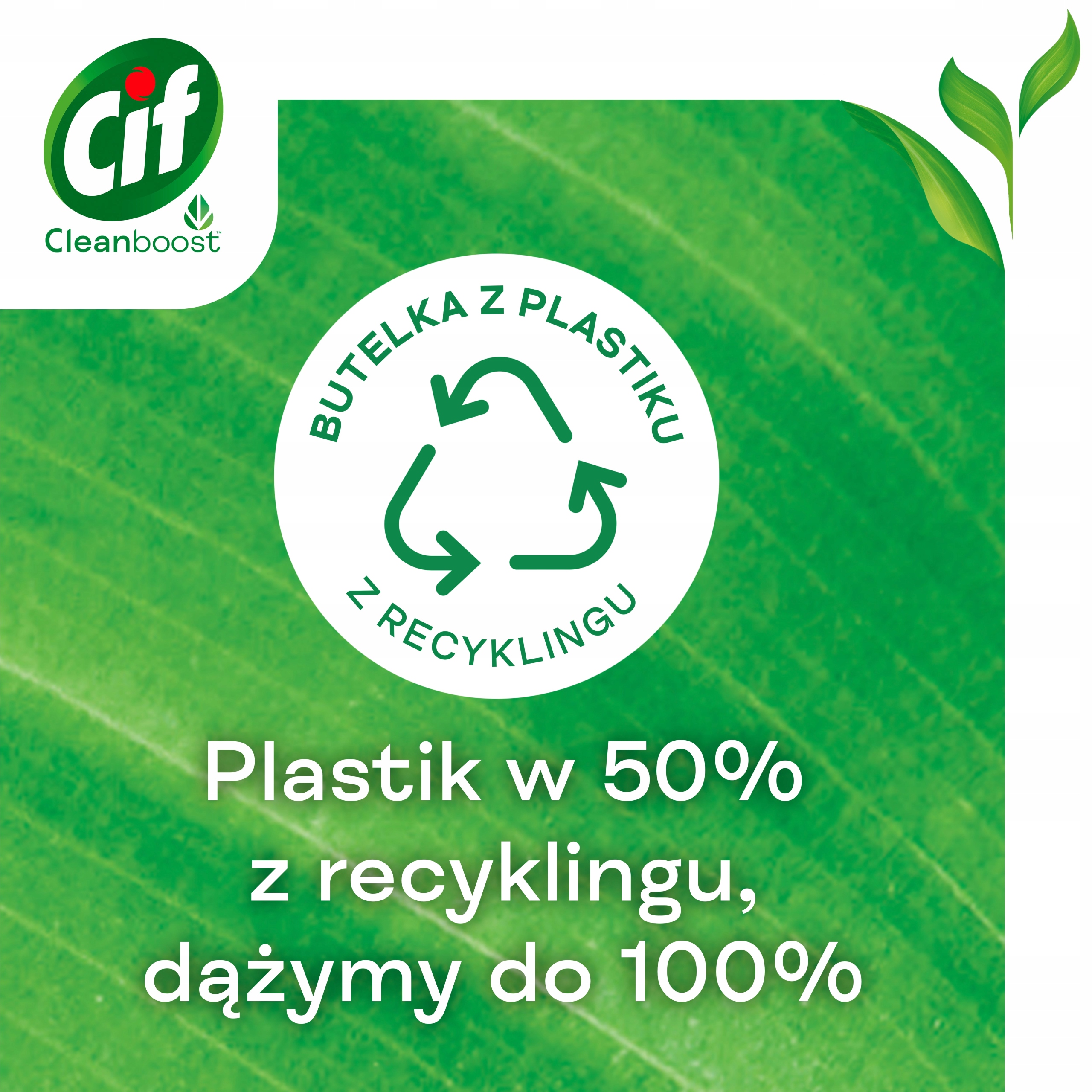Mleczko do czyszczenia CIF Cream Original 780 ml - obrazek 5