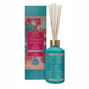 TESORI d'Oriente patyczki zapachowe Ayurveda 200ml