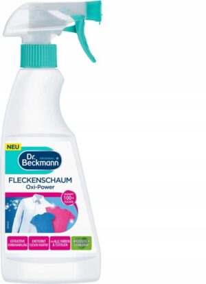 Odplamiacz Spray Dr. Beckmann 500 ml – Uniwersalny i Skuteczny