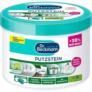 Dr. Beckmann Pasta do czyszczenia 550 g, Limonka