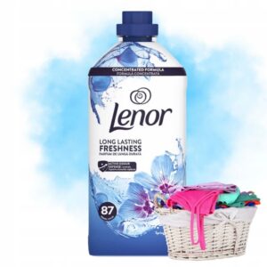 Lenor Spring Awakening – Płyn do Płukania Tkanin 87 prań