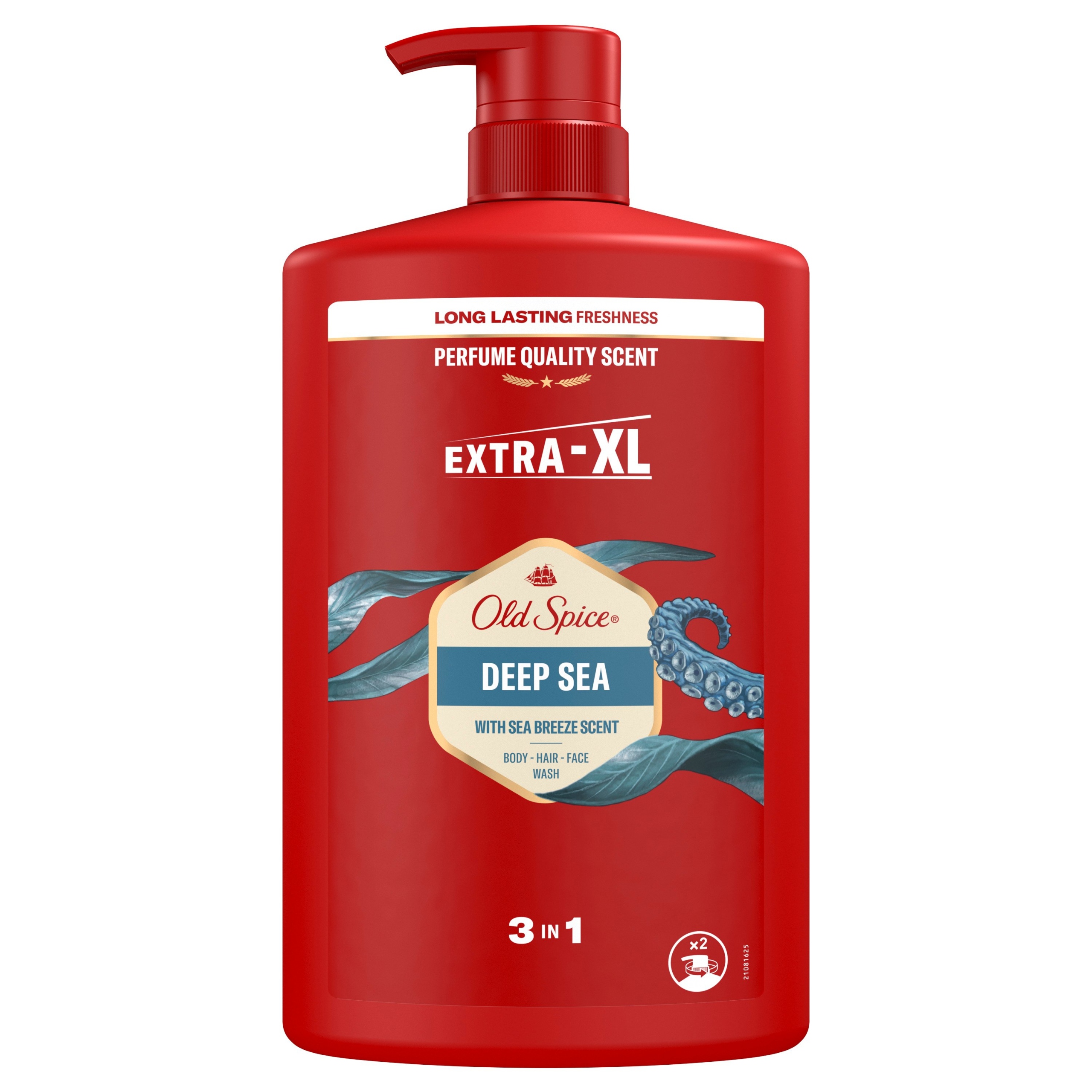Old Spice Deep Sea Żel pod prysznic i szampon 1000 ml