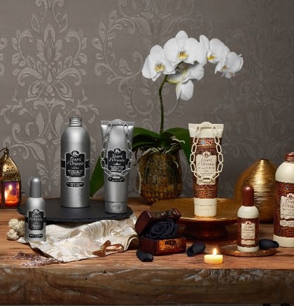 Mydło do rąk Tesori d'Oriente Ayurveda 300 ml - obrazek 3