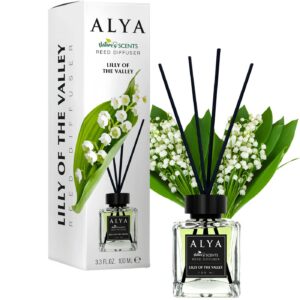 Patyczki zapachowe Alya konwalia 100 ml