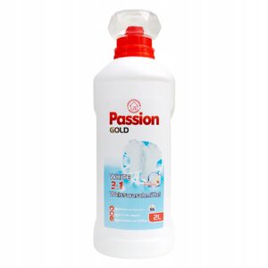 Płyn do prania białego Passion Gold 2 l