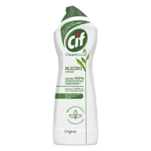 Mleczko do czyszczenia CIF Cream Original 780 ml