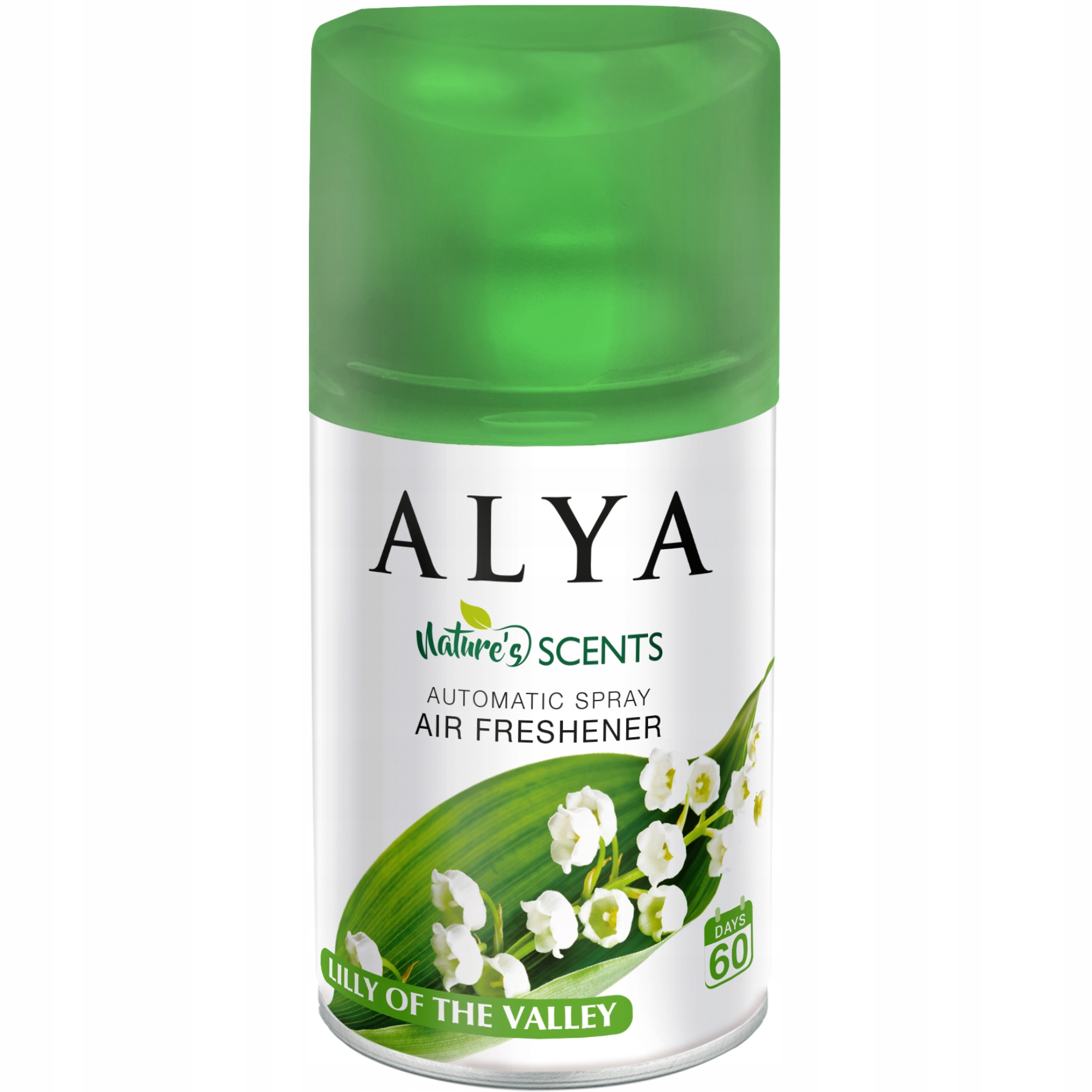 Alya Zapachy Natury Wkład Zastępczy Freshmatic Odśiweżacz Zapas Lilly 250ml - obrazek 2