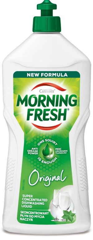 Płyn do mycia naczyń Morning Fresh Original 900ml
